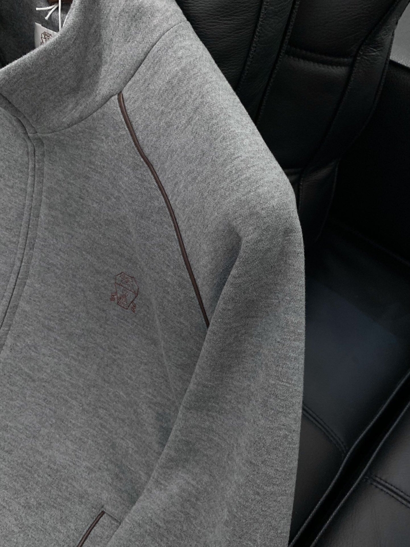 Brunello Cucinelli Suits